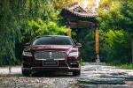 Lincoln Continental 3.0T AWD 2016 года (CN)